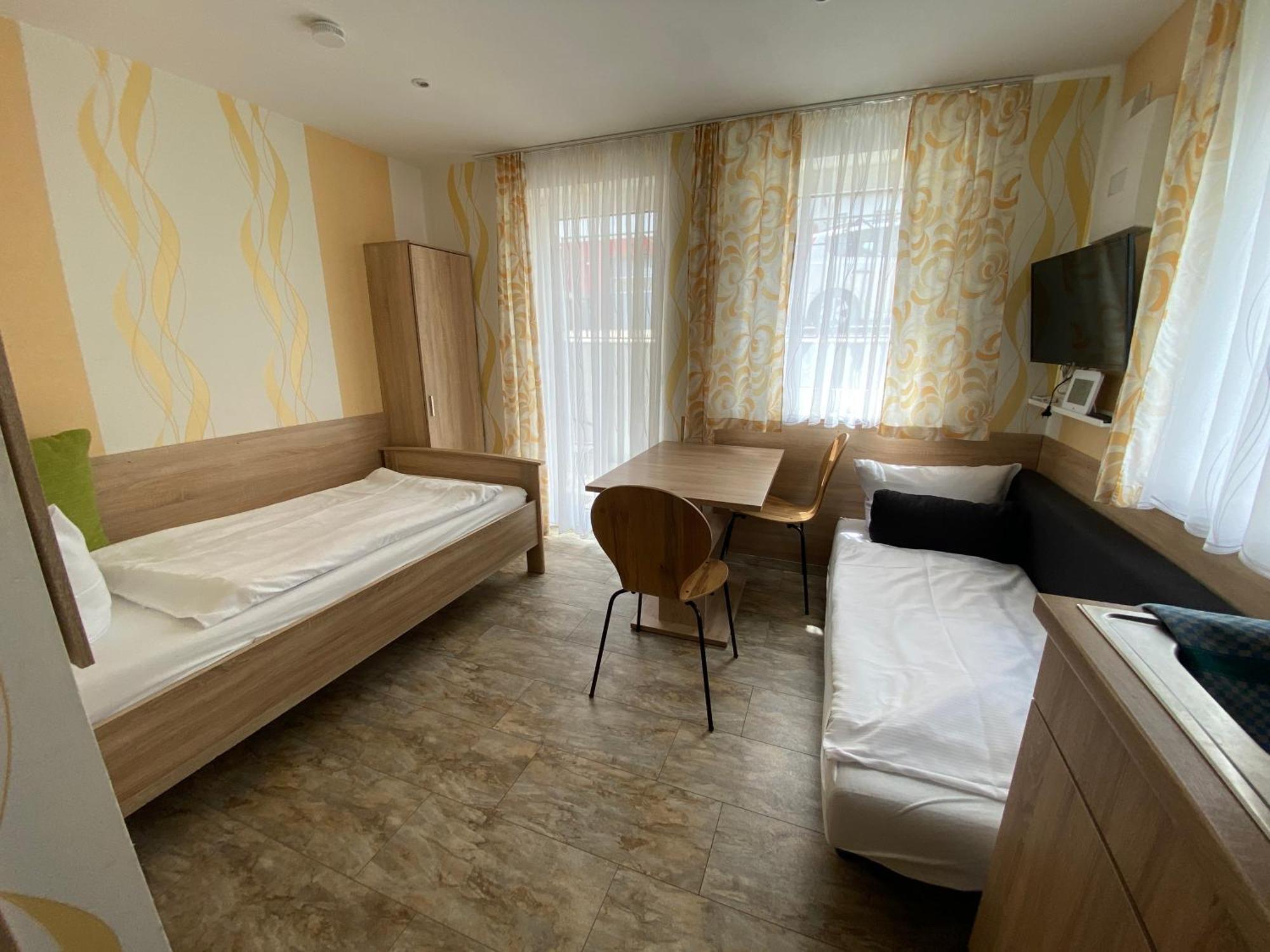 Mowo Kirchberg Hotell Würzburg Eksteriør bilde