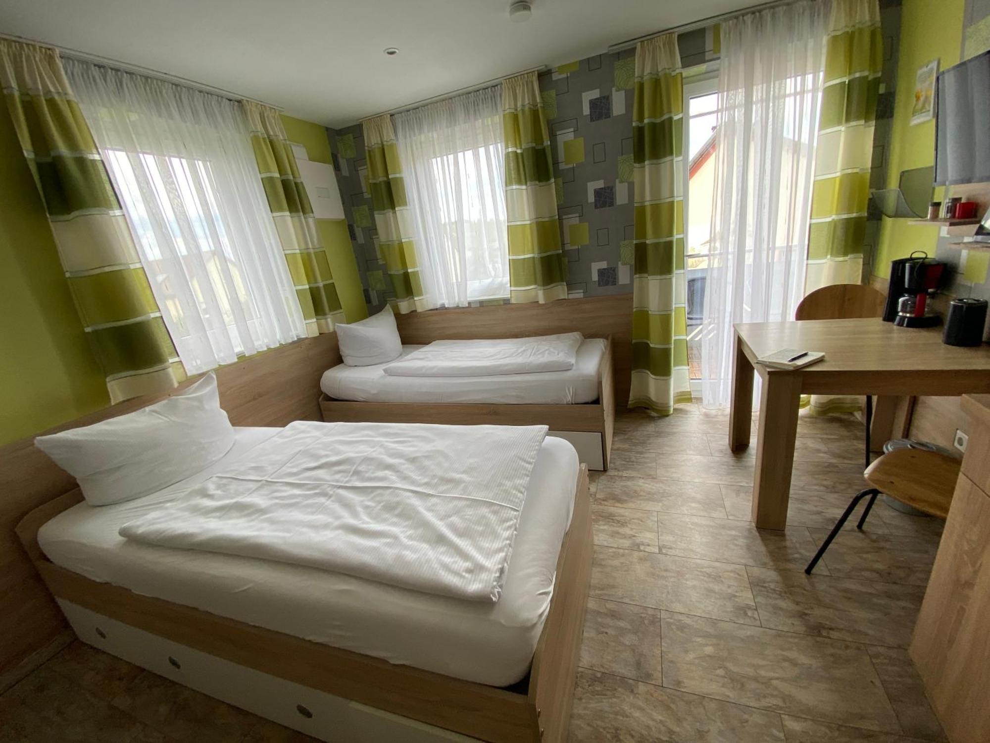 Mowo Kirchberg Hotell Würzburg Eksteriør bilde